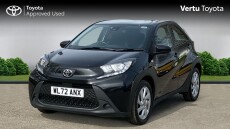 Toyota Aygo X 1.0 VVT-i Pure 5dr Auto Petrol Hatchback
